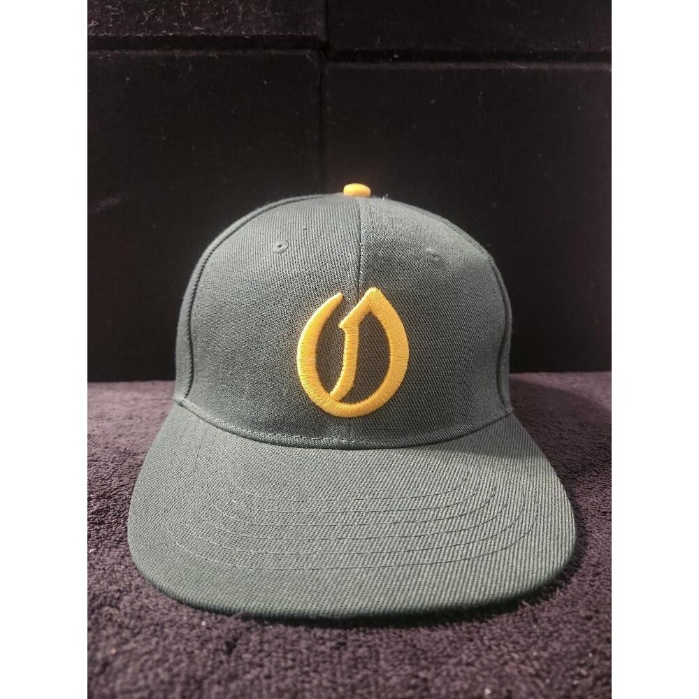 Oakland Athletics MLB "510 Day" Comerica Bank Stadium Giveaway SnapBack Hat